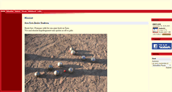 Desktop Screenshot of boule-dauborn.de
